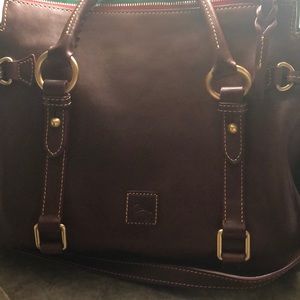 Dooney and Bourne handbag